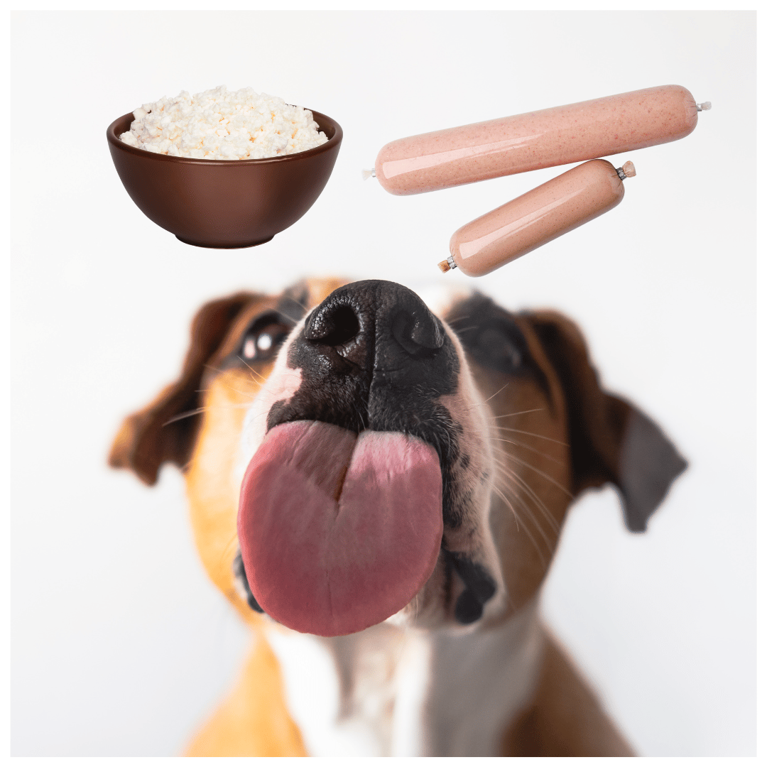 Schleckmatten Rezept - Cremige Leberwurst