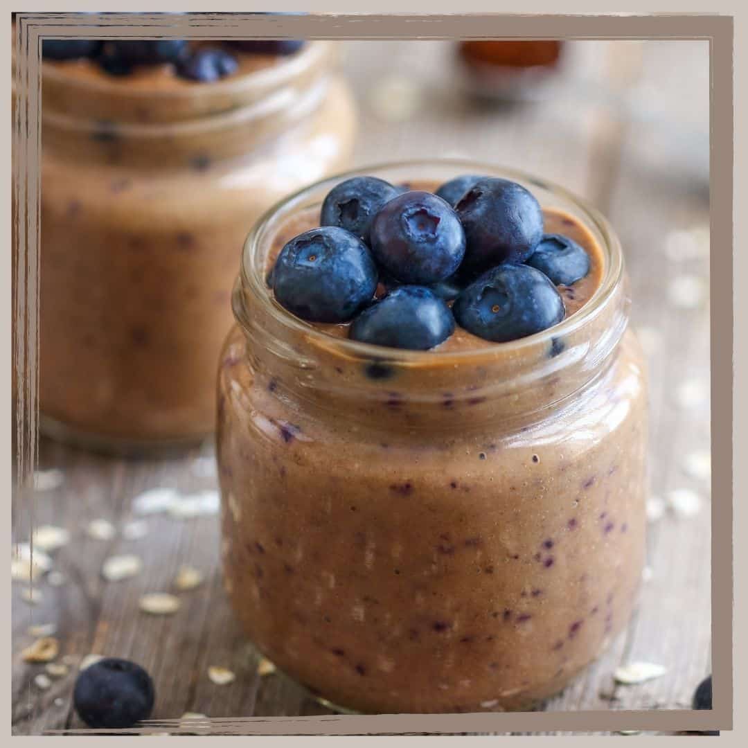 Hundesmoothie mit Rindfleisch und Blaubeeren_Ratgeber