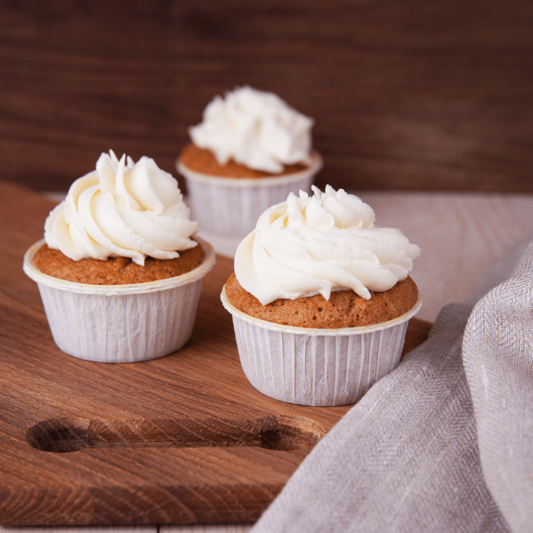 Birthday Cupcake