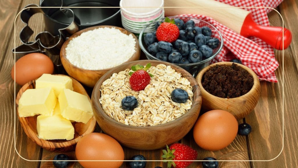 Welche Backzutaten sind für Hundekekse ungeeignet?