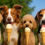 Hundeeis selber machen: Die 5 besten Rezepte für heiße Tage