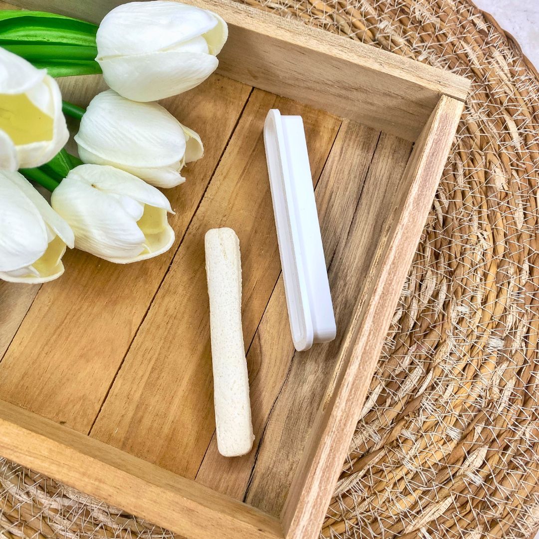 3D-gedruckte Ausstechform Stängchen / Sticks / Stäbchen – Backzubehör für Kekse & Hundesnacks – 12 mm Ausstechform für kreatives Backen – Bild 3