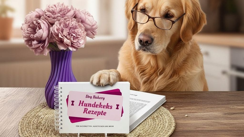Hundekeks Rezeptbücher