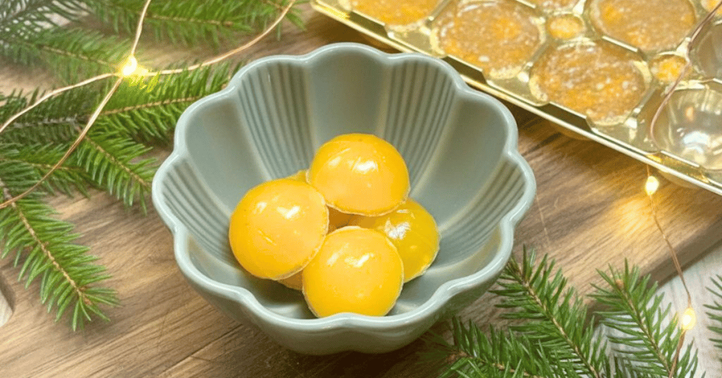 Gummidrops für Hunde mit Kaninchen und Fleischbrühe