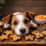 Vegane Hundekekse backen – Trend, Notlösung oder sinnvolle Ergänzung?