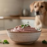 Leberwurst Rezept für Hunde