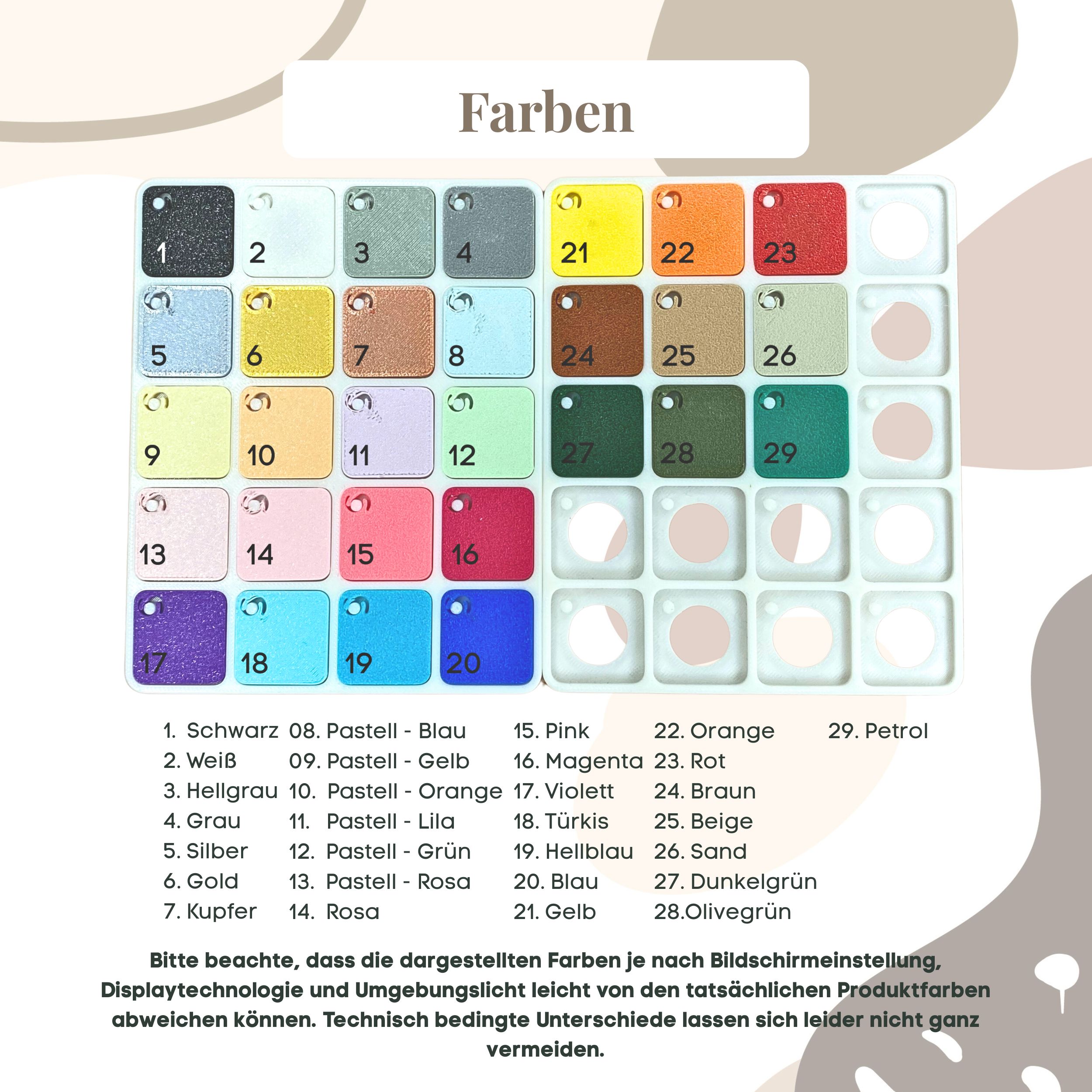 Haustier Andenken – Fotoaufsteller mit Erinnerungsglas in Wunschfarbe | Hund & Katze – Bild 7