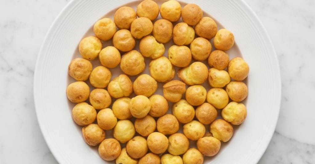 Backmatten Hundekekse mit Limburger Käse und Frischkäse