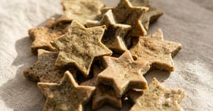 Schonkost Hundekekse mit Reis, Kartoffeln, Karotten und Hähnchen