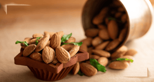 Dürfen Hunde Mandeln essen?