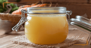 Hühnerbrühe für Hunde