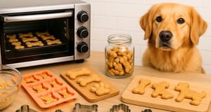Die perfekte Ausstattung fürs Hundekeks-Backen