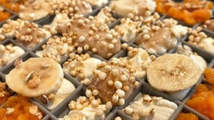 Leckmatte befüllen – Rezeptideen und mehr