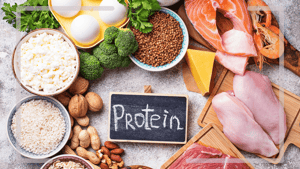 Die besten proteinreichen Zutaten für Hundekekse