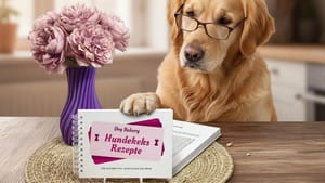 Hundekeks Rezeptbücher & E-Books