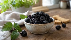 Brombeeren für Hunde