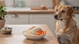 Schonkost für Hunde