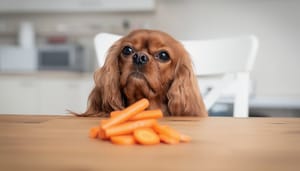 Karotten für Hunde