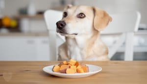 Süßkartoffel für Hunde