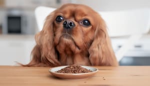 Leinsamen für Hunde