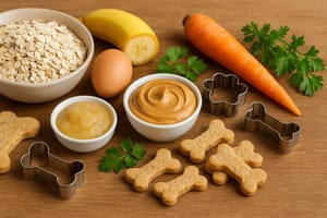 Hundekekse für kleine Hunde: Rezepte und Tipps