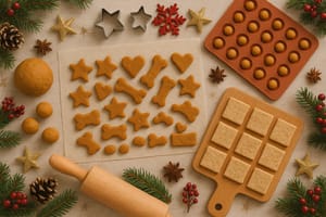 5 besondere Hundekeks-Rezepte für Weihnachten