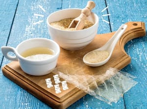 Gelatine als Superfood für Hunde: Unterstützung für Gelenke, Haut und Verdauung