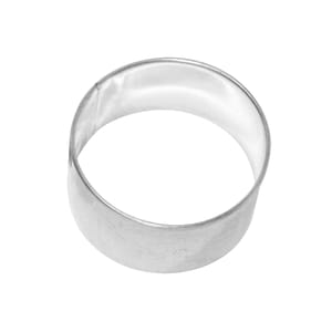 Ausstechform / Kreis / Ø 8 cm