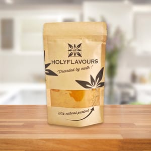HolyFlavours Kurkuma Pulver / 100 gr