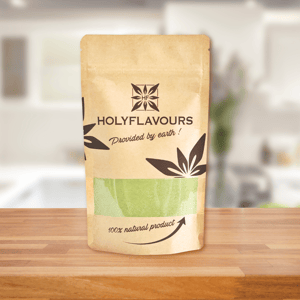 HolyFlavours Spinat Pulver / Gemüsepulver / 100 gr