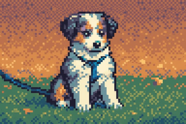 Dein Hund als Pixel Art Kunstwerk [Digital] – Bild 15