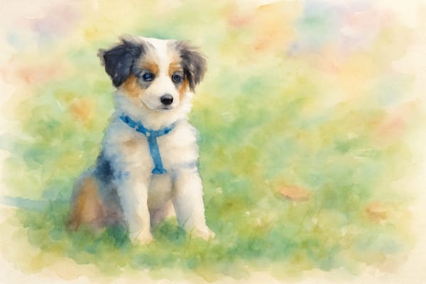 Dein Hund als Kunstwerk – in 6 einzigartigen Stilen! [Digital] – Bild 12
