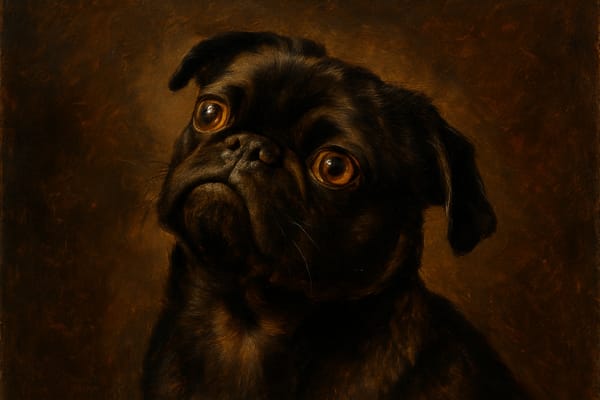 Dein Hund als Ölgemälde Kunstwerk [Digital] – Bild 17