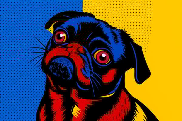 Dein Hund als Pop Art Kunstwerk [Digital] – Bild 17