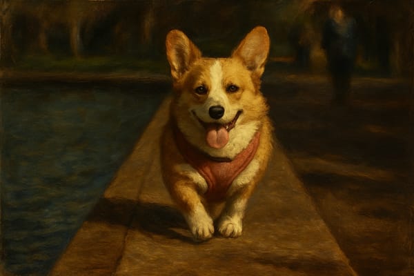 Dein Hund als Ölgemälde Kunstwerk [Digital] – Bild 16