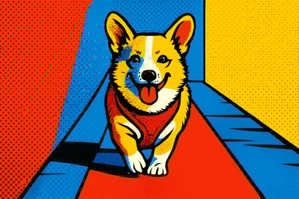 Dein Hund als Pop Art Kunstwerk [Digital] – Bild 16