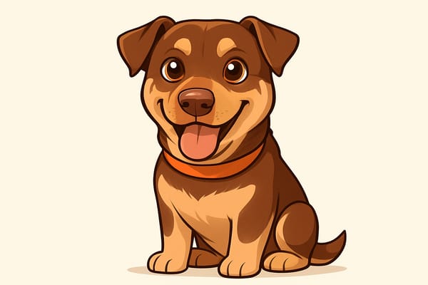 Dein Hund als Cartoon Kunstwerk [Digital] – Bild 10