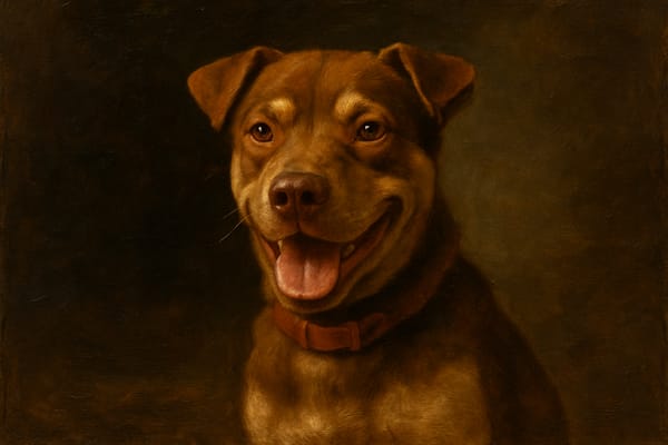 Dein Hund als Ölgemälde Kunstwerk [Digital] – Bild 10