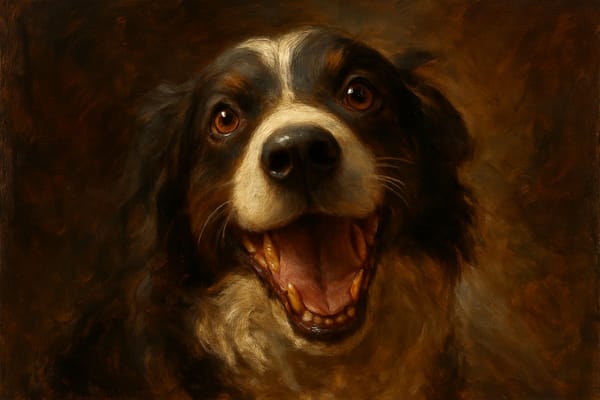 Dein Hund als Ölgemälde Kunstwerk [Digital] – Bild 13