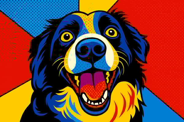 Dein Hund als Pop Art Kunstwerk [Digital] – Bild 12