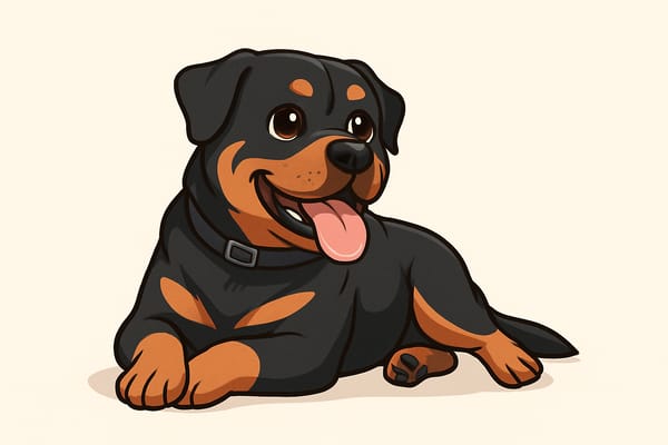 Dein Hund als Cartoon Kunstwerk [Digital]