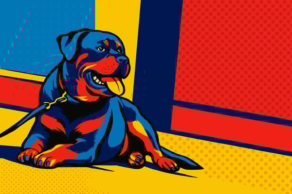 Dein Hund als Pop Art Kunstwerk [Digital] – Bild 11