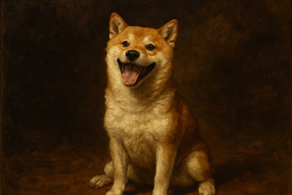 Dein Hund als Ölgemälde Kunstwerk [Digital]