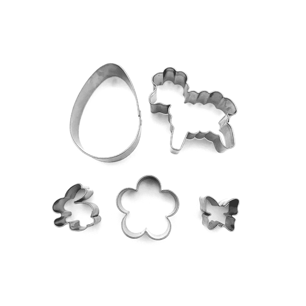 Dog Bakery Ausstecher-Set "Ostern"