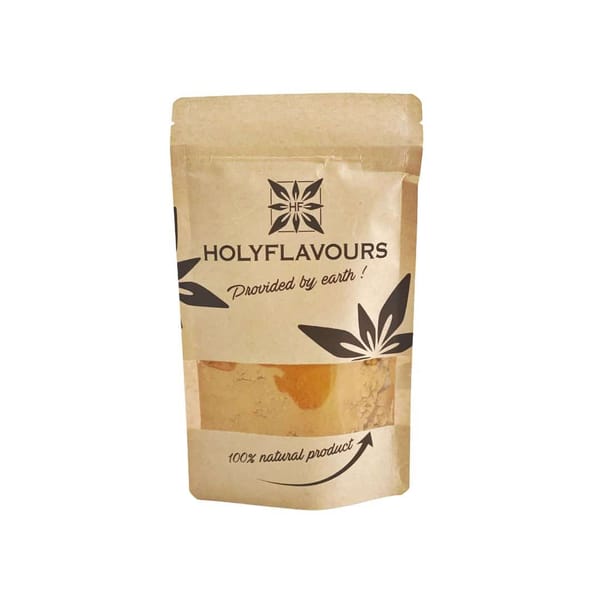 HolyFlavours Bundle - Premium Farbpulver Set für Hundekekse | 4x100g Natürliche Lebensmittelfarben | Gesunde Hundesnacks – Bild 5