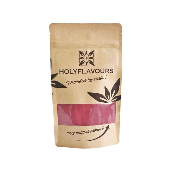 HolyFlavours Bundle - Premium Farbpulver Set für Hundekekse | 4x100g Natürliche Lebensmittelfarben | Gesunde Hundesnacks – Bild 4