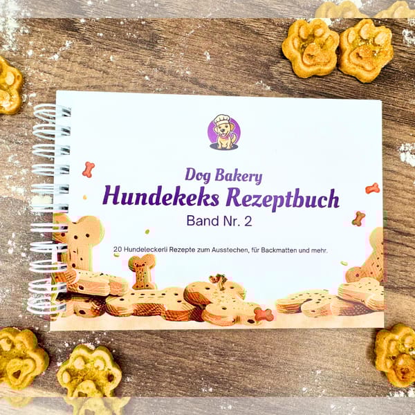 Das große Hundekeks-Rezepte Bundle – 40 Rezepte für glückliche Hunde (Band 1 & 2) – Bild 3