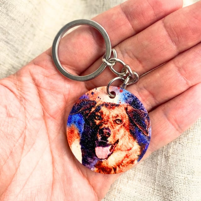 Hundeportrait Beispiel 4