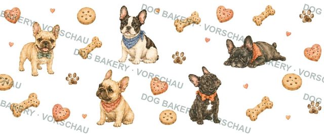 Stickerbogen im Wunschdesign