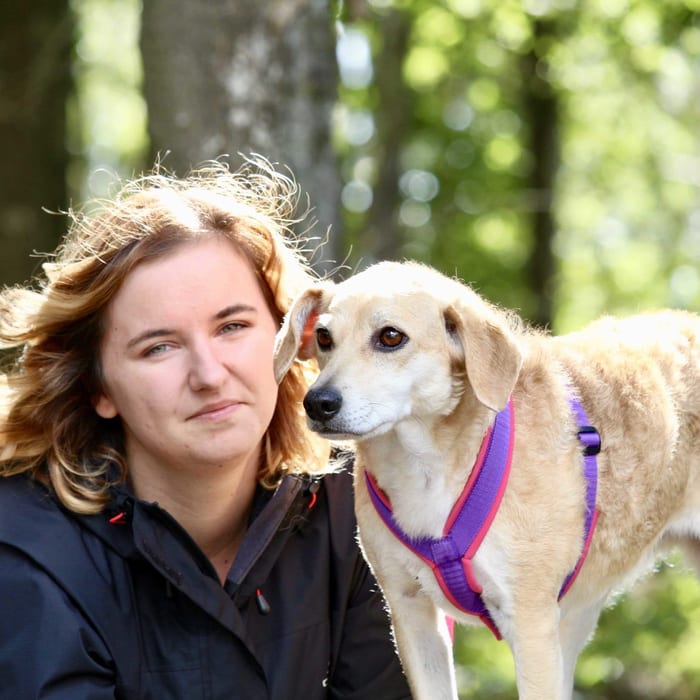 Nina und Skyla von Dog Bakery